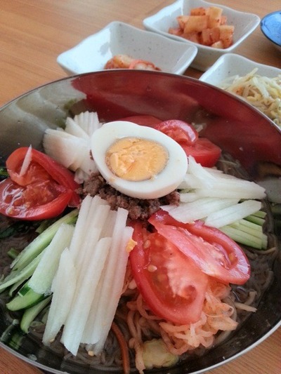 冷麺