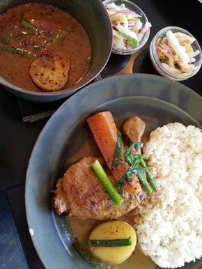 ベトナムチキン