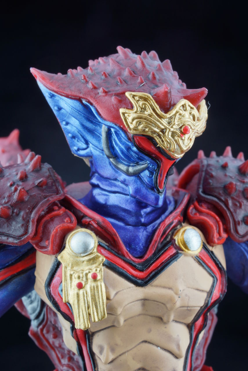 フィギュアーツZERO キャンサー・ゾディアーツ レビュー : ぎん
