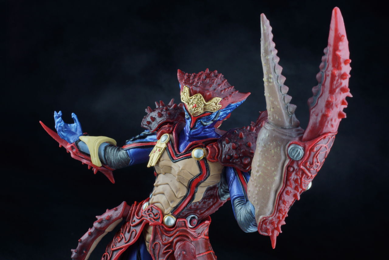 フィギュアーツzero キャンサー ゾディアーツ レビュー ぎんの気まぐレビュー フィギュアーツzero キャンサー ゾディアーツ レビュー ぎんの気まぐレビュー