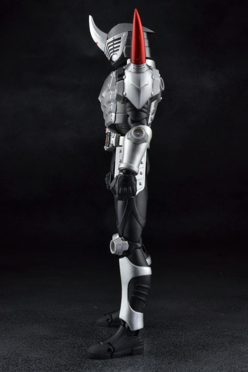 S.H.フィギュアーツ 仮面ライダーガイ レビュー : ぎんの気まぐ