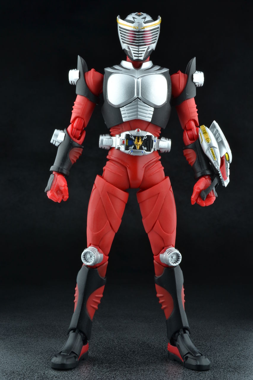 S.H.フィギュアーツ 仮面ライダー龍騎＆ドラグレッダーセット レビュー