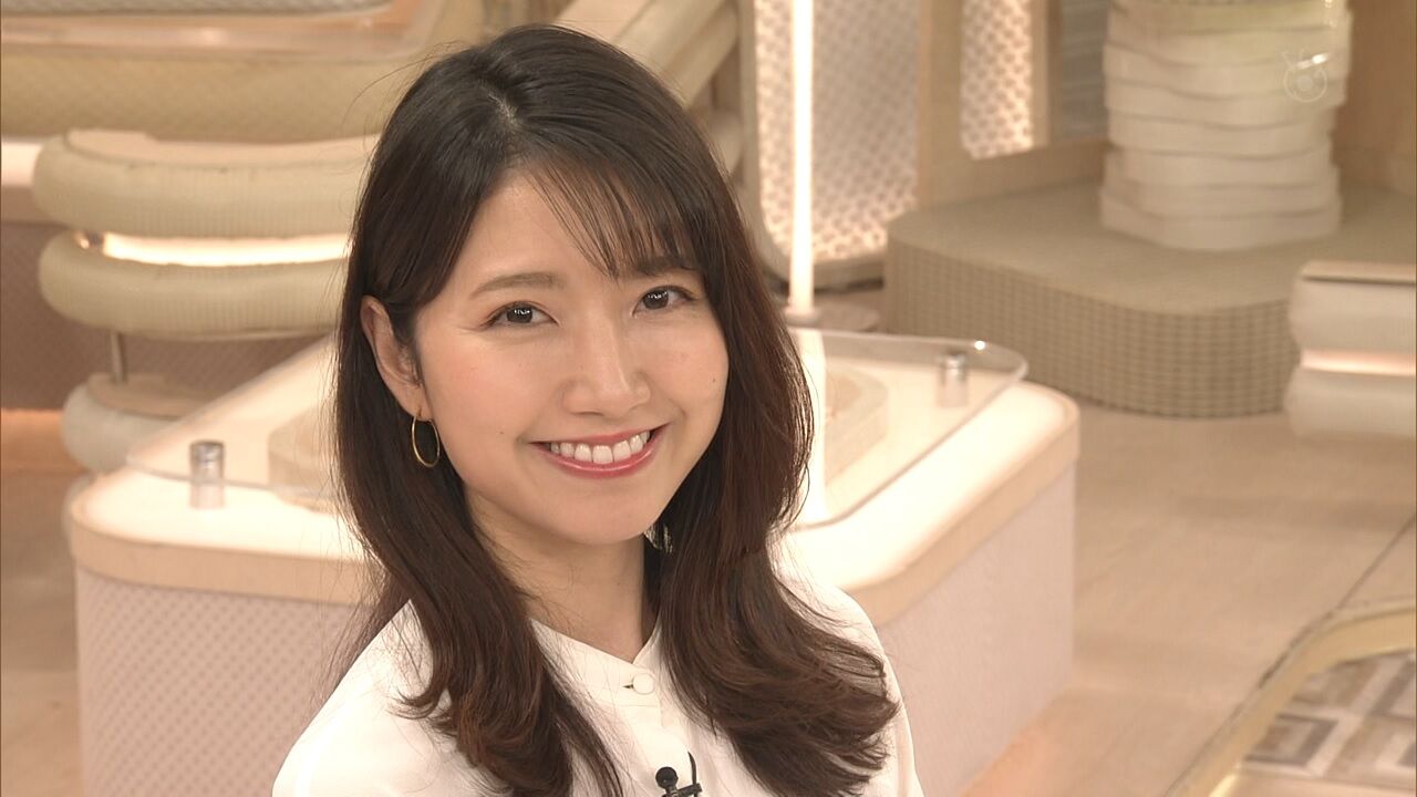 フジ 三田友梨佳アナ 透けニットおっぱいミタパンだった アイドル 女子アナ画像 吟じます
