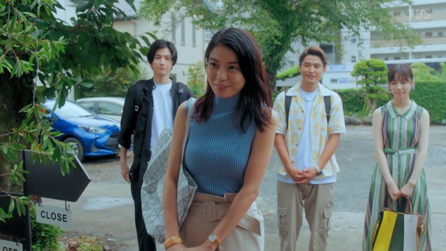 森カンナ、ノースリニットおっぱいデッカ！膨らみのカタチがエッチ過ぎ