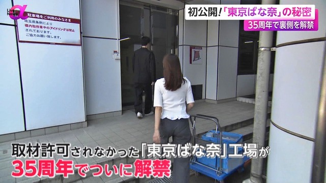 堤礼実アナ、パンティ線が食い込むピタパンの尻肉がエッロすぎて最高！