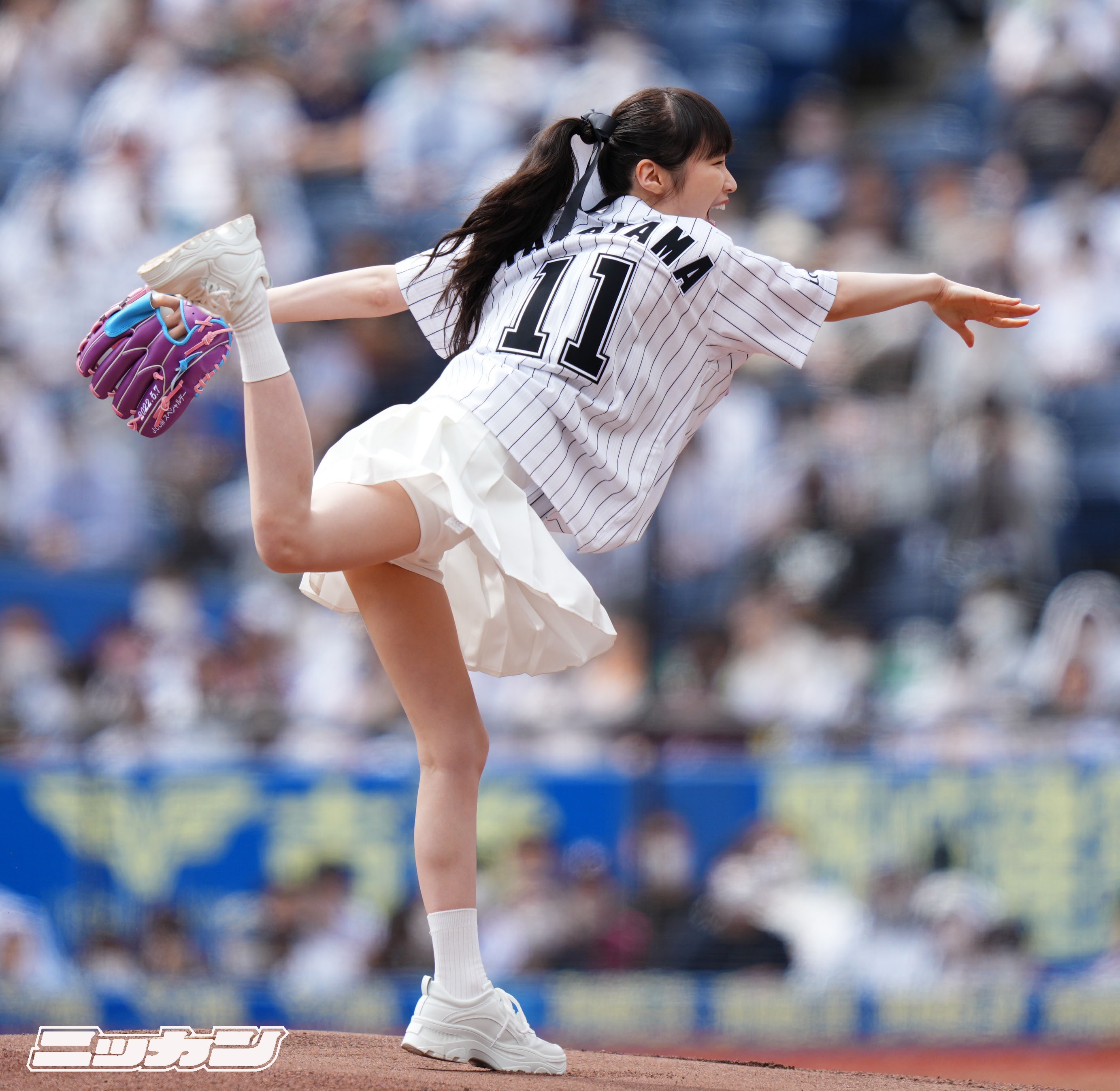 乃木坂46エロパンチラ 