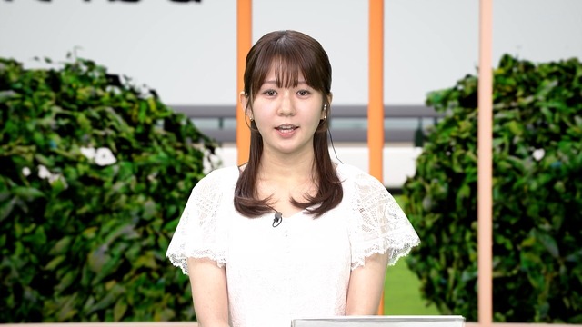 冨田有紀アナ、透け白ワンピおっぱいエッロ！乳袋の先っチョたまらん