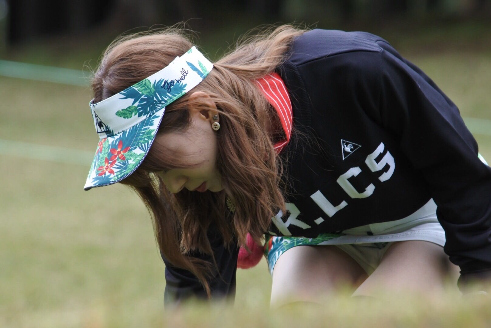 モーニング娘。パンチラ 