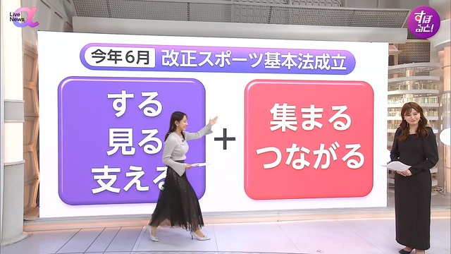 石渡花菜アナ、ニットおっぱいデッカ！YCの膨らみ破壊力ぱねえな
