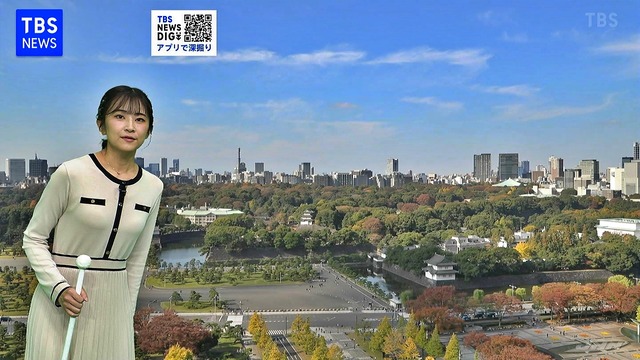 與猶茉穂アナ、ブラ透けてるおっぱいデッカ！乳首が見えそうタマラン