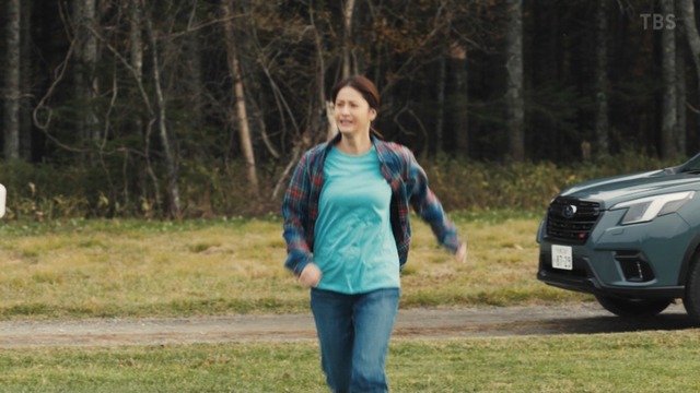 松本若菜、お○ぱいバインバインめっちゃ揺れてるタマランな