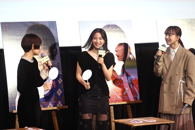 広瀬すず(26)の太もも！透け透けスカートがエッチ過ぎタマランわ