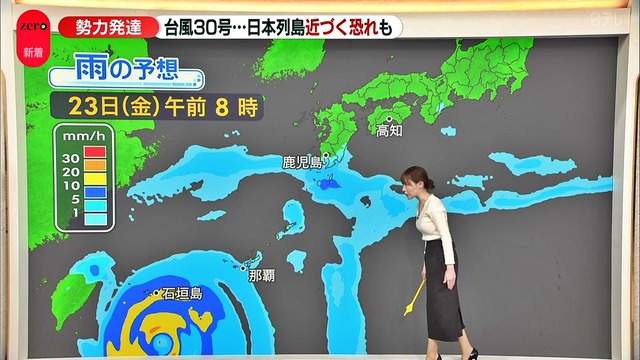 岡田沙也加アナ、Vネックのニットおっぱい横乳の膨らみ凄すぎタマラン