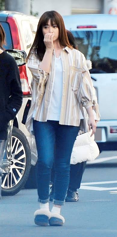 深田恭子の現在の姿wプライベートでエッチな服 撮られる アイドル 女子アナ画像 吟じます