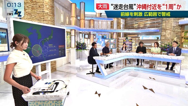 市村紗弥香アナ、白ブラウスおっぱいデッカ！横乳の膨らみスゲエ最高