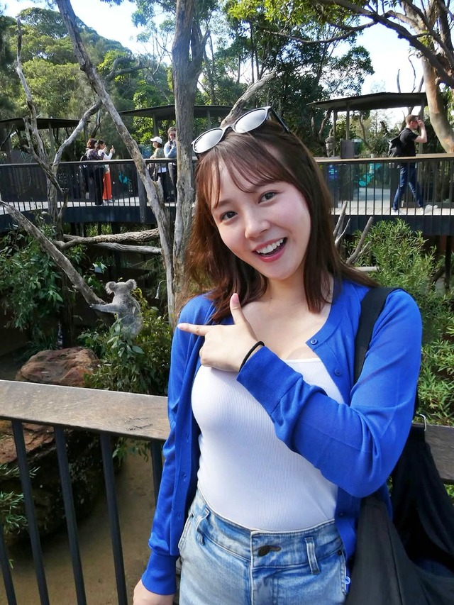 森千晴アナ、ブラ透け白ニットおっぱいデッカ！乳のカタチがエッチ最高