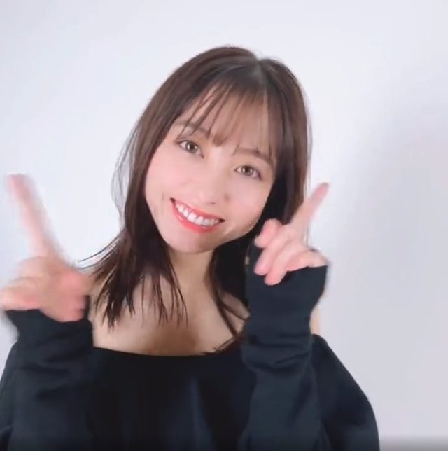 朗報 橋本環奈 かわいい アイドル 女子アナ画像 吟じます
