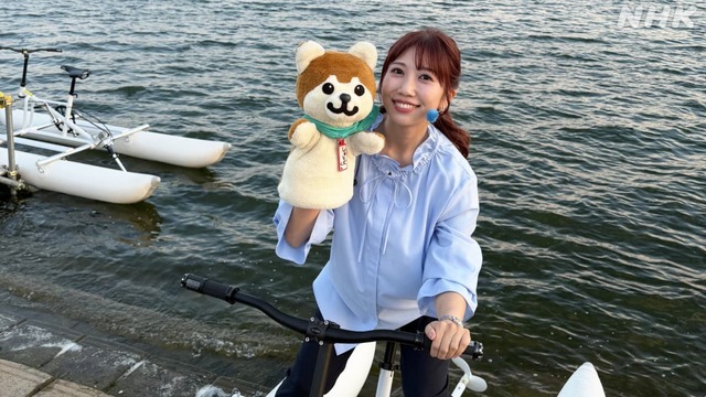 黒田菜月アナ、フリフリおっぱいYCの膨らみデッケー乳だなあタマラン