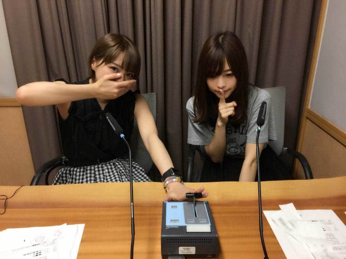 声優の井澤詩織さんって、純白パンチラしてるし～なんかエロいよな : アイドル・女子アナ画像☆吟じます