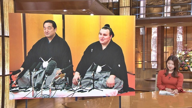 安藤萌々アナ、今日のニットおっぱいデッカ！YCの膨らみエッチ過ぎる