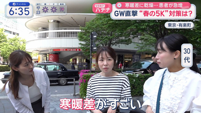 森山みなみアナ、白インナーの前傾おっぱいデッカ！膨らみの先タマラン