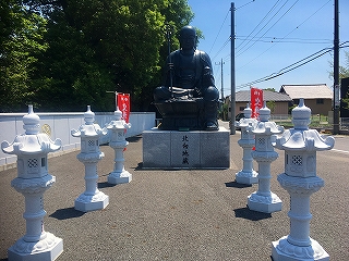 群馬県のパワースポットへ 前橋厄除大師編 Silver Road