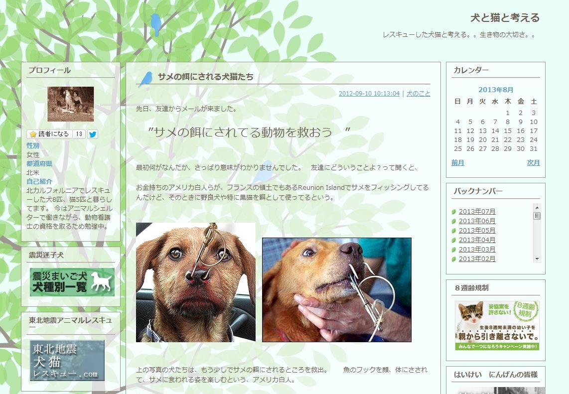 お前ら 半沢直樹 で盛り上がるのもいいけど ひまわりと子犬の７日間 の堺雅人の演技で号泣しれ ジャンクハンター吉田の銀幕電脳陛下