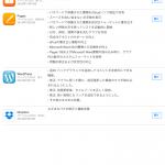 人には勧めませんが、iPad2をiOS7にアップデートしました。