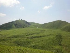 火山という水源地