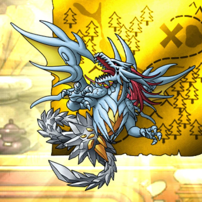 DQMSL】1522～1600【モンスター図鑑】 : 私的な雑記の日記