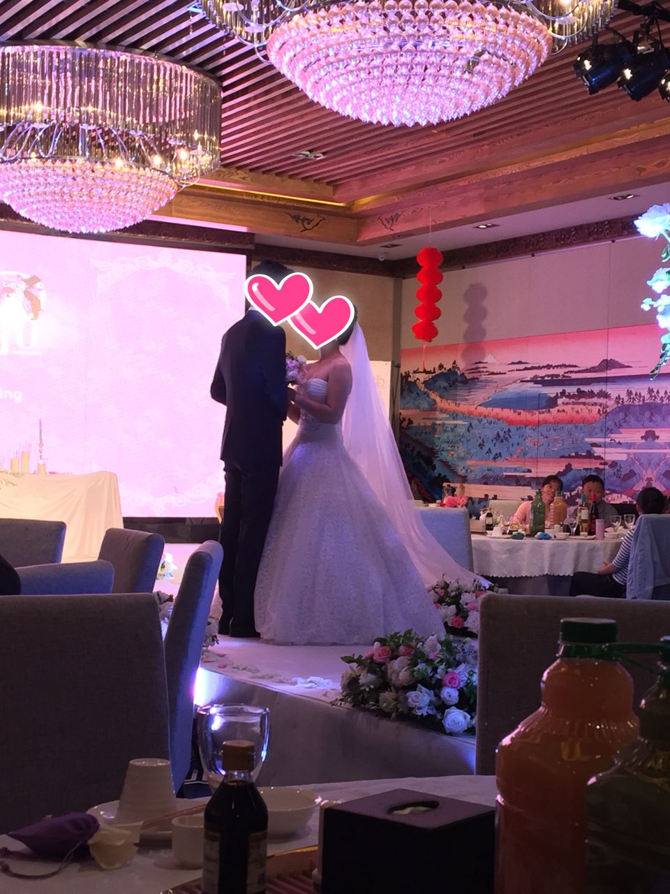 親友の結婚式 In 北京 私は朝鮮族 親友の結婚式 In 北京 私は朝鮮族