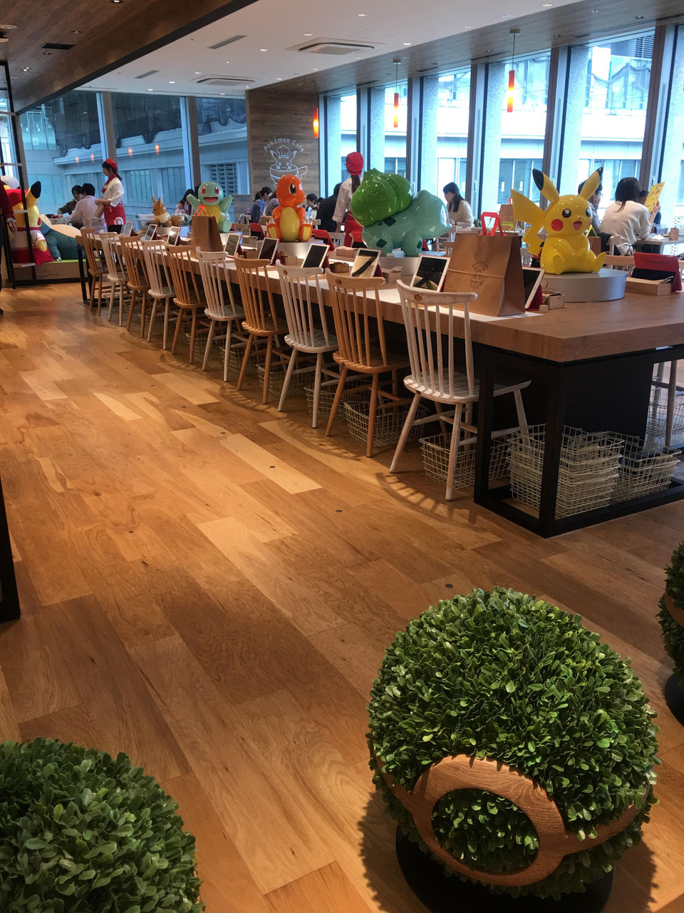 3 14 ポケモンセンター ポケモンカフェ オープン 銀座のふみちゃん 3 14 ポケモンセンター ポケモンカフェ オープン 銀座のふみちゃん