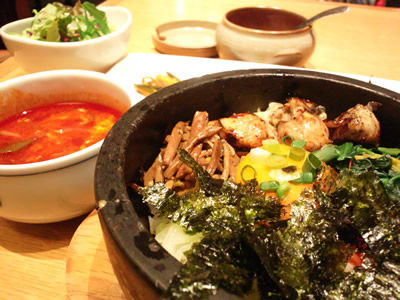 牡蠣が美味 Velvia館8fの韓国料理 アグンイ銀座店 さん 銀座ランチ 潜入取材ブログ 牡蠣が美味 Velvia館8fの韓国料理 アグンイ銀座店 さん 銀座ランチ 潜入取材ブログ