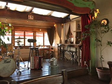 cafe la famille¡Ê¥«¥Õ¥§ ¥é ¥Õ¥¡¥ß¡¼¥æ¡Ë