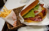 ZATS ザッツバーガー スペシャル佐世保バーガー1