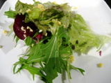 LINK DINING.IT サラダ
