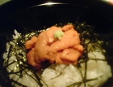 銀座 北海料理“函館”うに丼