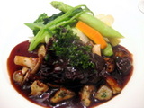 ラ・マティエール 肉
