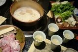 銀座 水炊き あまくさ 幻の水炊き1