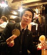 マジシャン池田太郎氏