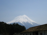 ミステリーツアー富士山