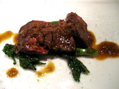 ambiance お肉料理