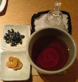 銀座younhey(ユンヒ)・お通し