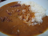 ぺるしぃハヤシライス