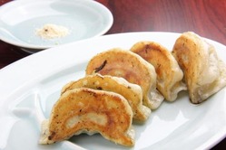 あさひ家 餃子