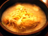 グレイス蔘鶏湯