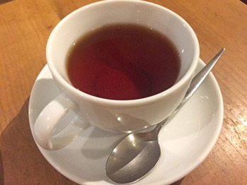 日水土 紅茶