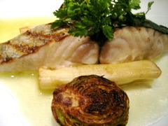 ambiance お魚料理