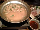 タイスキ　スープ