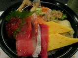 築地 すしざんまい 奥の院 ランチ2